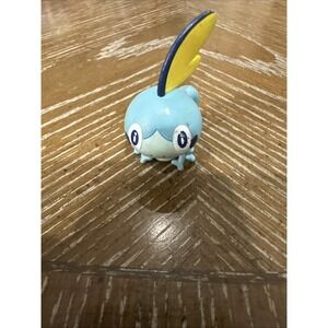 Sobble  Monster Collection Mini Figure  TOMY  Nintendo japan‎